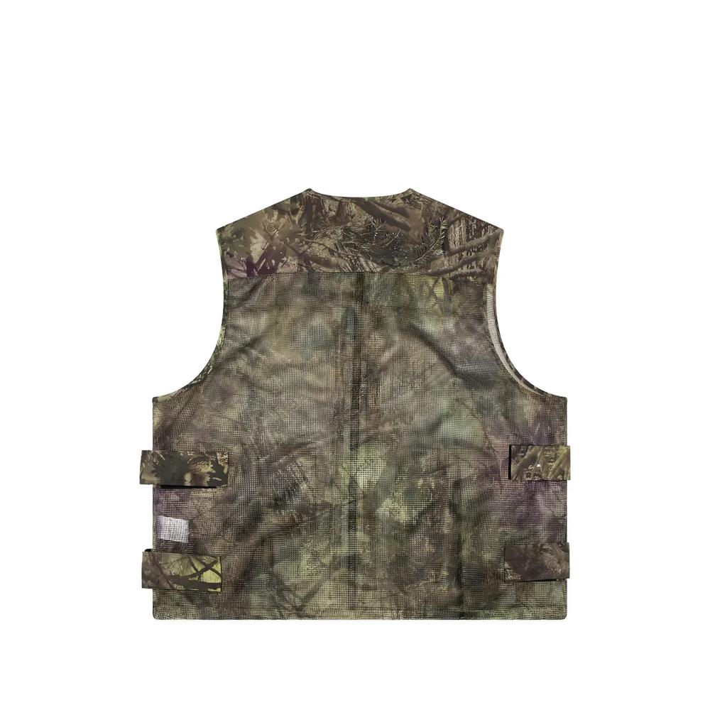 Жилет Armour с камуфляжным принтом 2