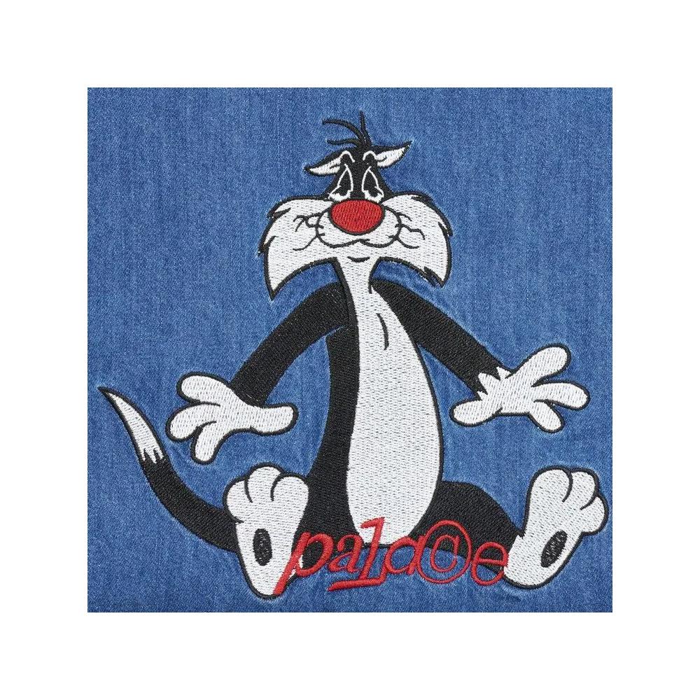 Рубашки на пуговицах Palace Tweety-P Shirt 'Mid Wash' 3
