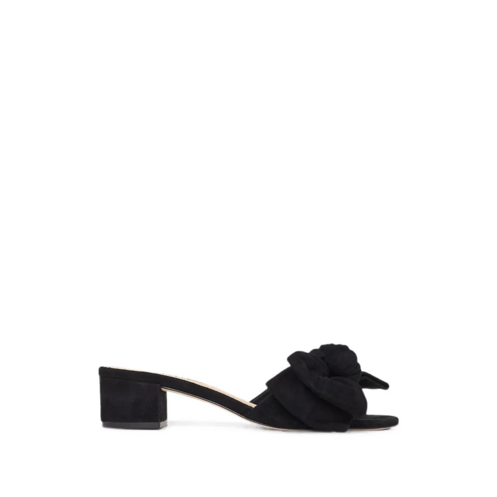 Босоножки Faith Suede Slide 1