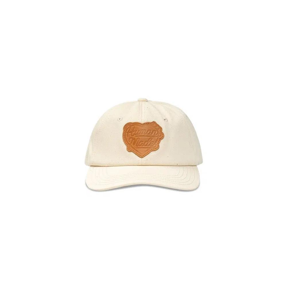 Кепка Human Made 6 Panel Denim Cap 'White' 1