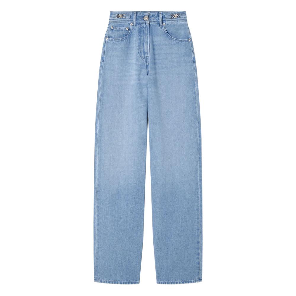 Джинсы Medusa '95 с завышенной талией 1