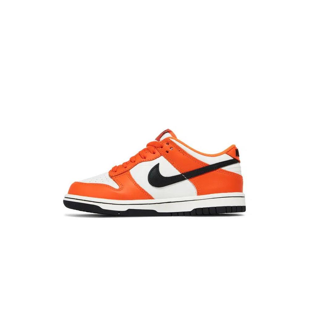 Кроссовки Nike Dunk Low GS 'Halloween' 2022 3