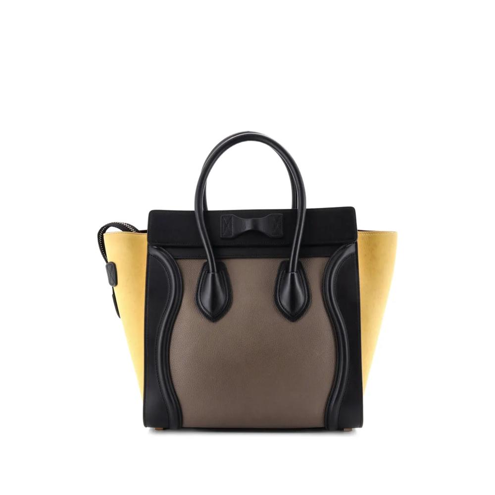 Сумка-тоут Tricolor Luggage Bag Micro 2