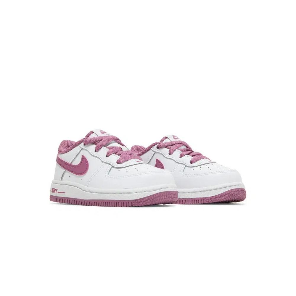 Кроссовки Nike Air Force 1 '06 TD 'White Light Bordeaux' 8