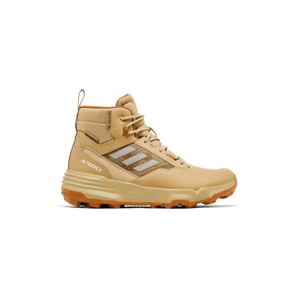 Ботинки Adidas Terrex Unity Leather Mid Rain.RDY 'Beige Tone Mesa' 2023 1