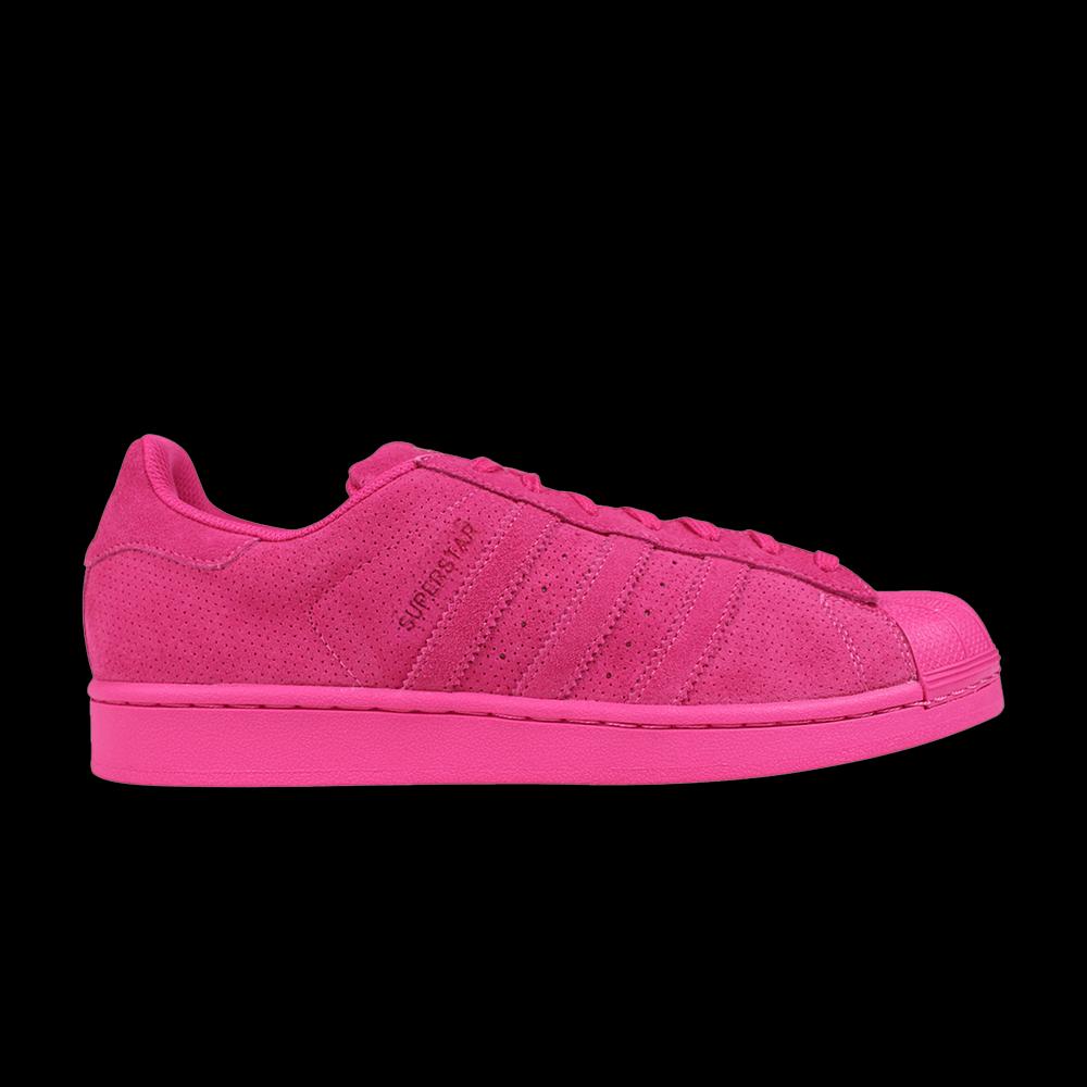Кроссовки Adidas Superstar RT 'Equipment Pink' 1