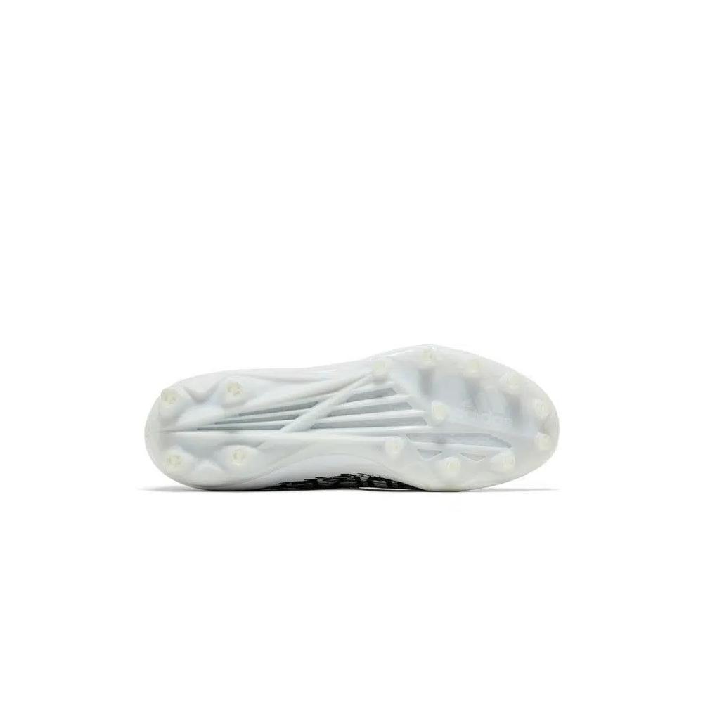Бутсы adidas Adizero Primeknit RFS Cleat 'White Black' 5
