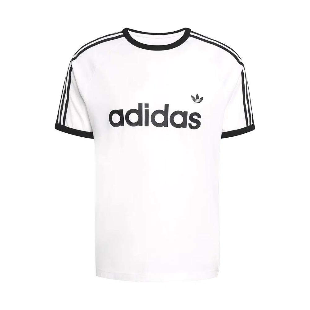 Футболка с тремя полосками Slim Ringer 6