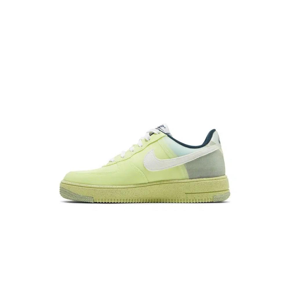 Кроссовки Nike Air Force 1 Crater GS 'Light Lemon Twist' 3