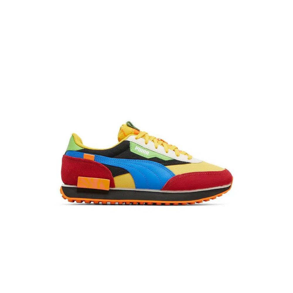 Кроссовки Puma Future Rider Jr «Candy Bar» 1