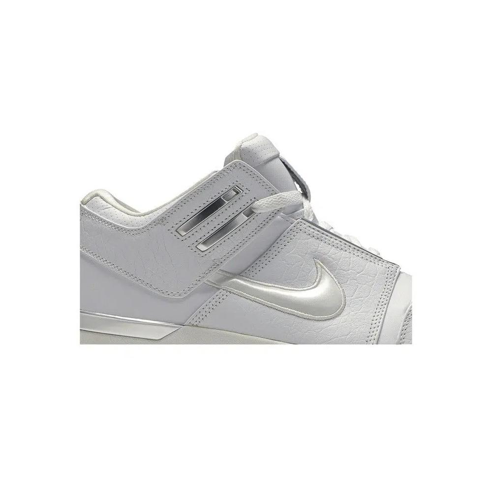 Кроссовки Nike Air Zoom Generation Low 'White Silver' 2
