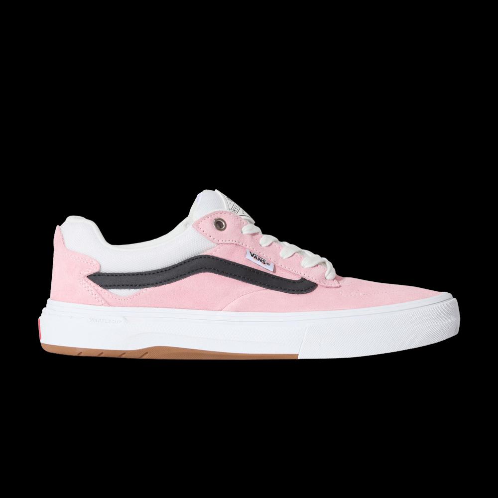 Скейтбординг для повседневной носки Vans Skate Kyle Walker 'Розовый' 1
