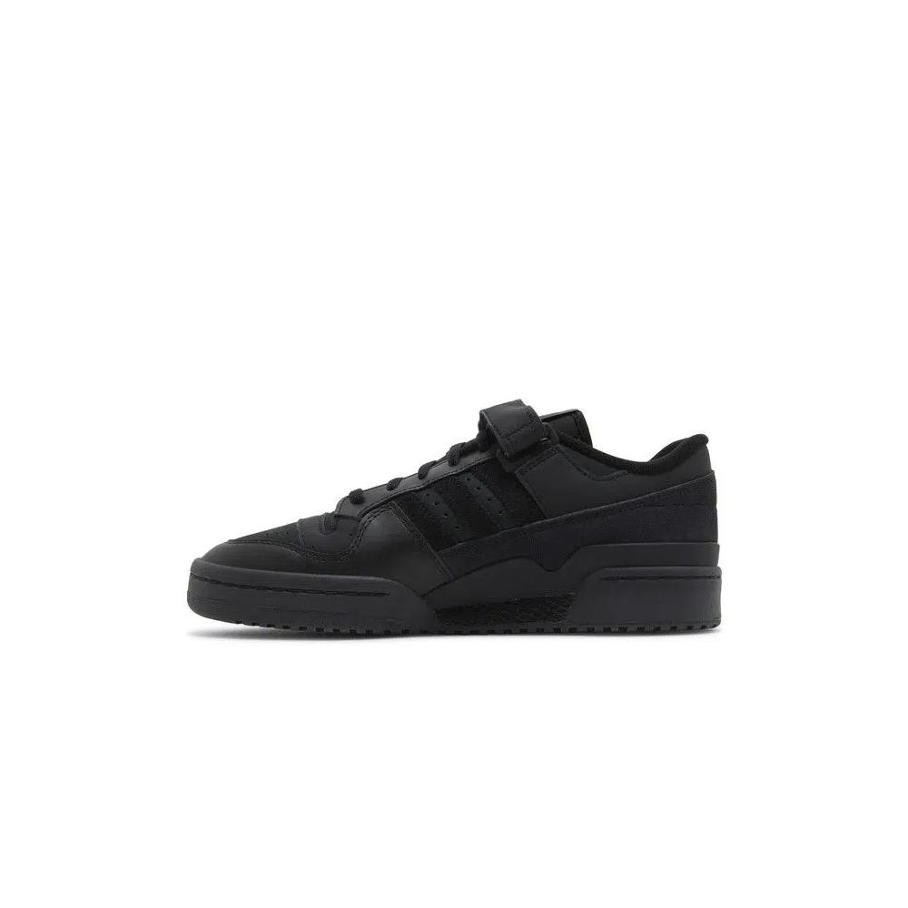 Кроссовки adidas Forum Low 'Triple Black' 3