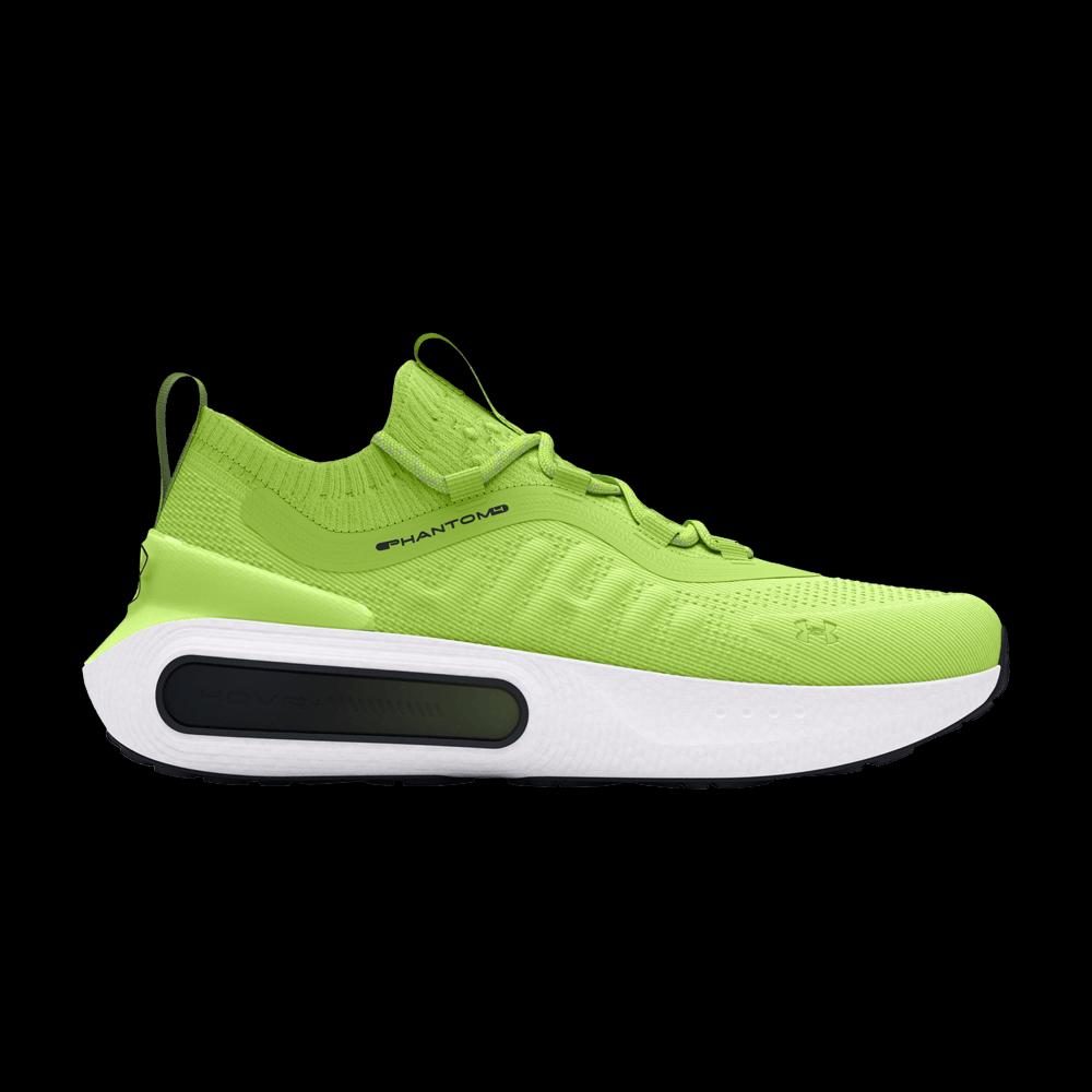 Кроссовки Under Armour HOVR Phantom 4 'Morph Green' 1