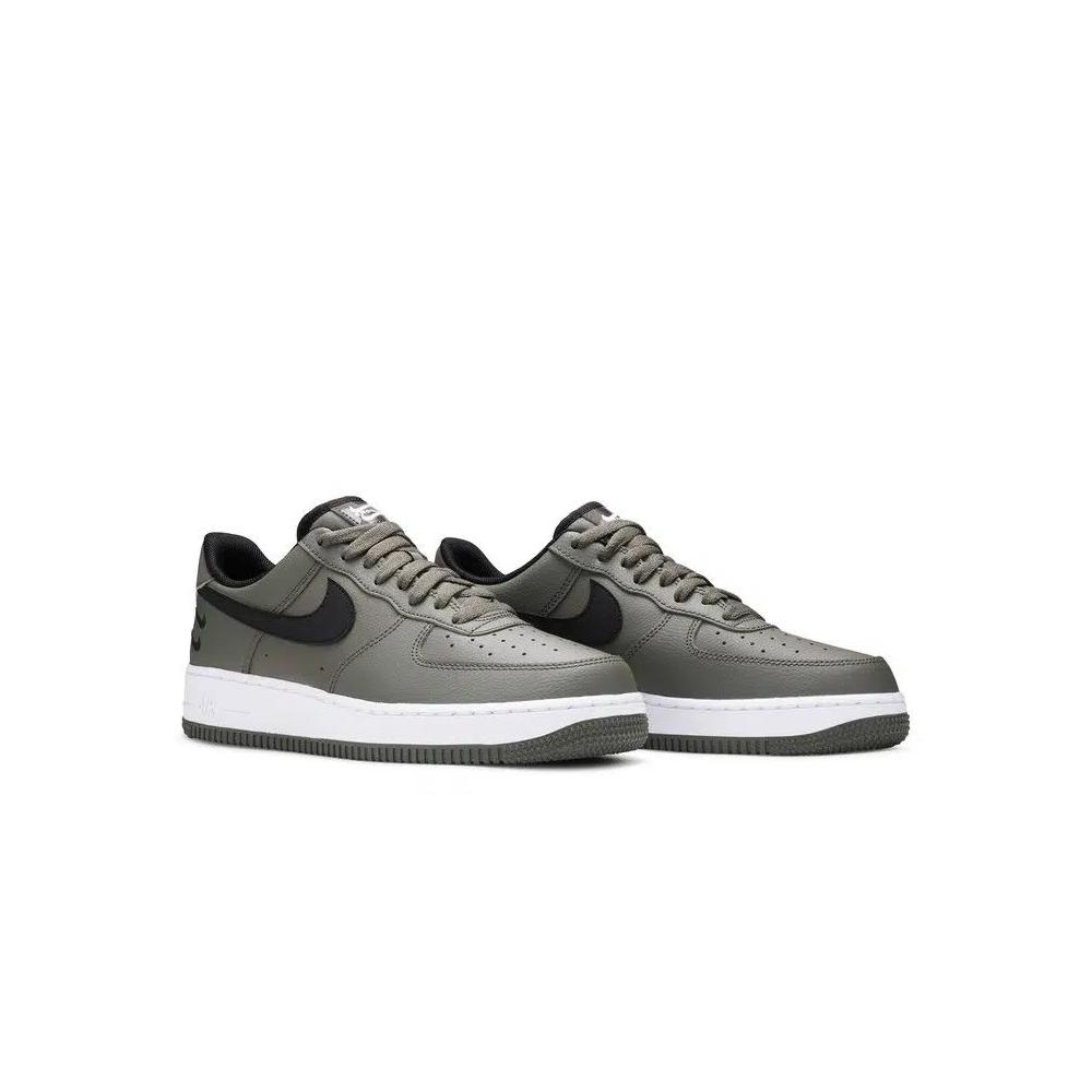 Кроссовки Nike Air Force 1 '07 LV8 'Double Swoosh - Twilight Marsh' 8