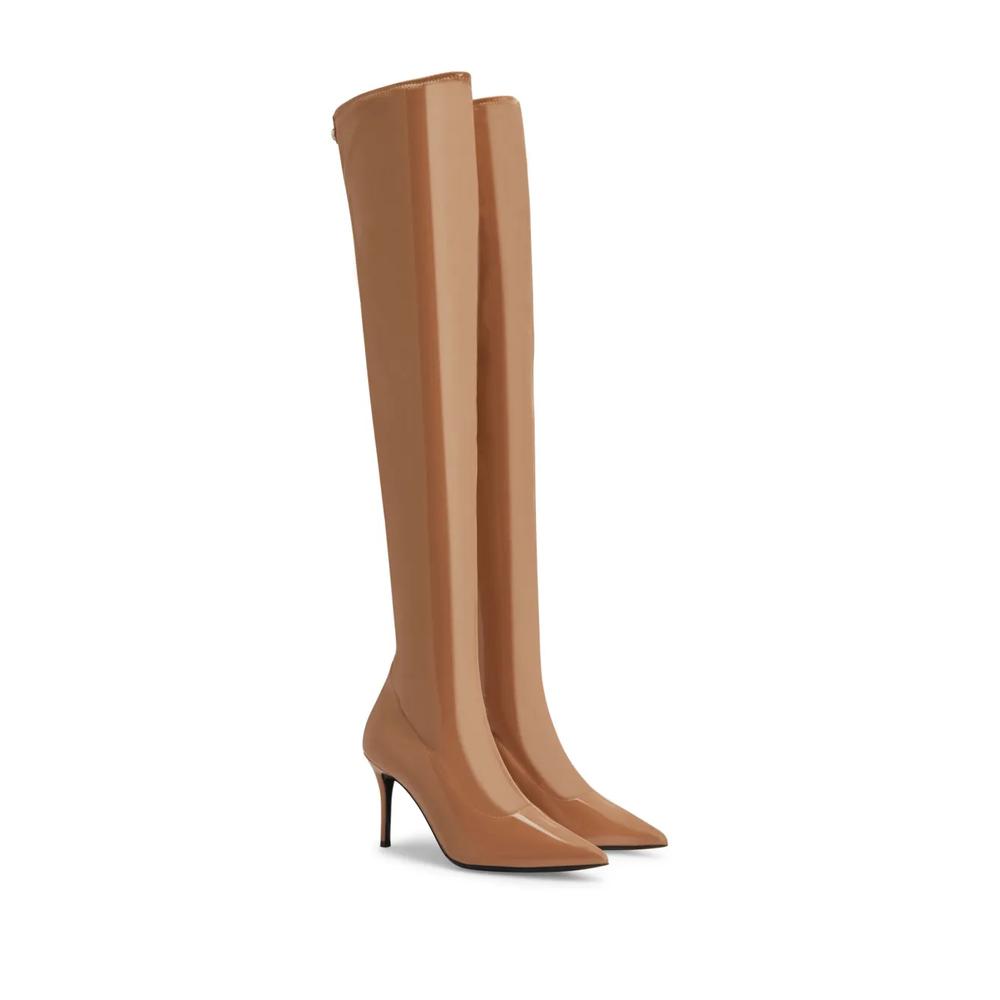 Ботфорты Makanzie 90 2