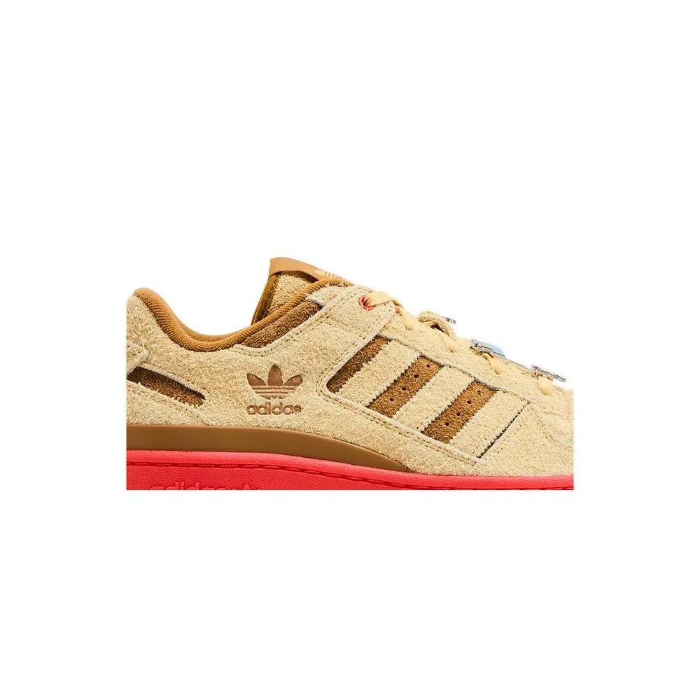Кроссовки Dr. Seuss x adidas Forum Low 'Max' 2