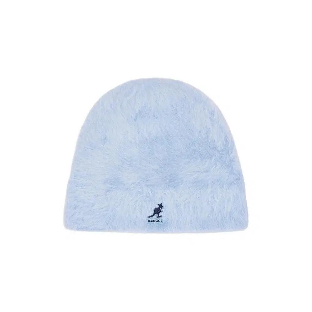 Шапки Supreme x Kangol Furgora Script Beanie 'Light Blue' 2