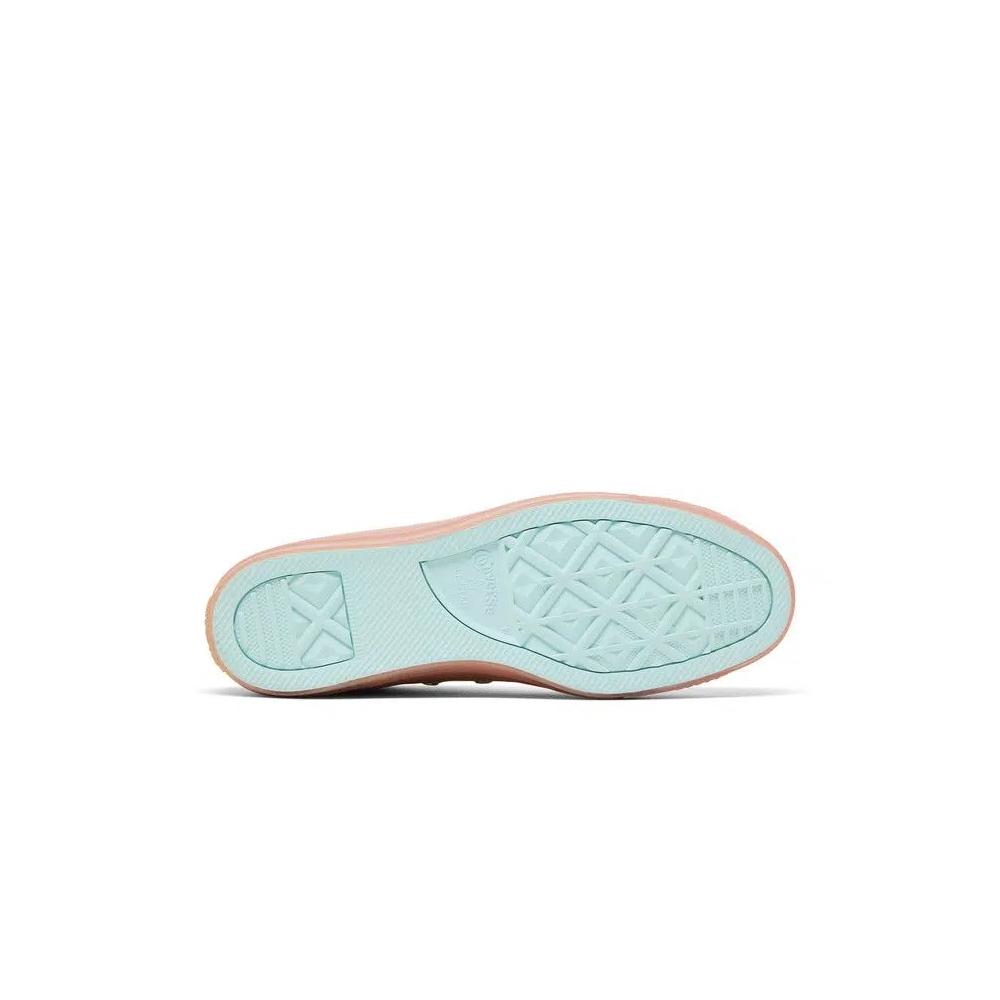 Кроссовки Converse Chuck Taylor All Star Low 'Mouse Washed Coral' 4