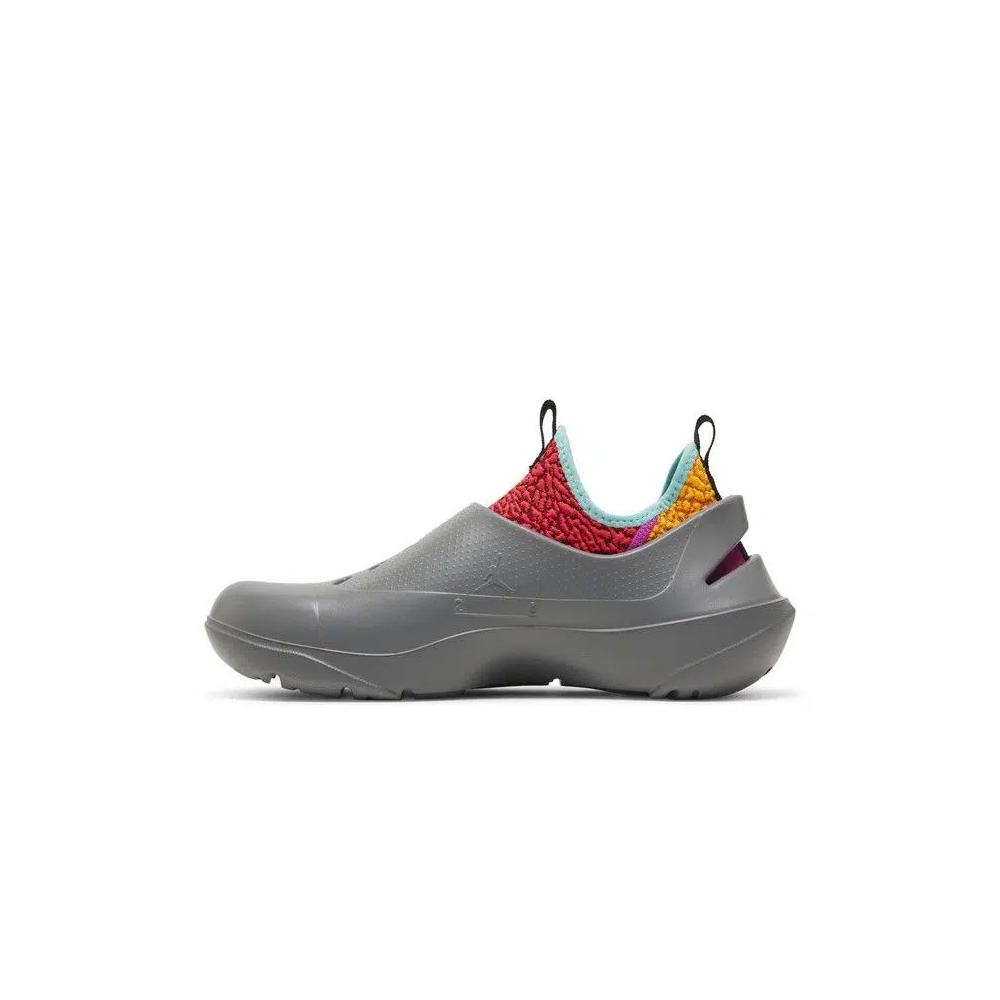 Кроссовки Air Jordan System.23 'Grey Multi-Color' 4