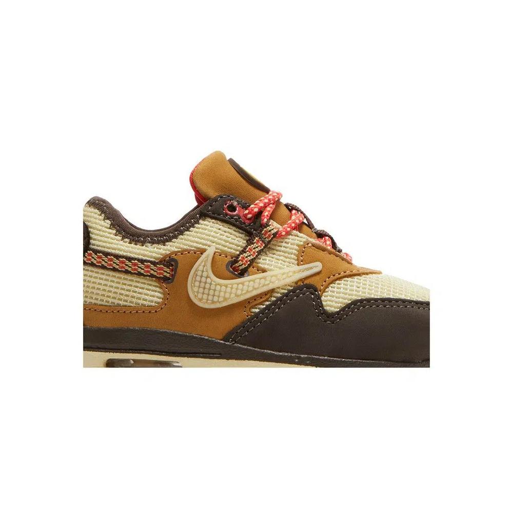 Кроссовки Travis Scott x Nike Air Max 1 TD 'Baroque Brown' 2
