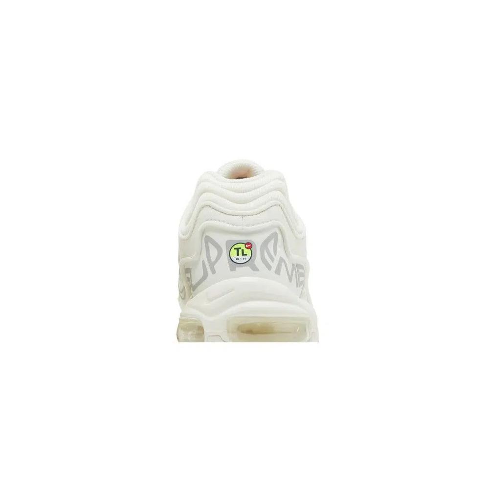 Кроссовки Supreme x Nike Air Max 98 TL SP 'White' 7