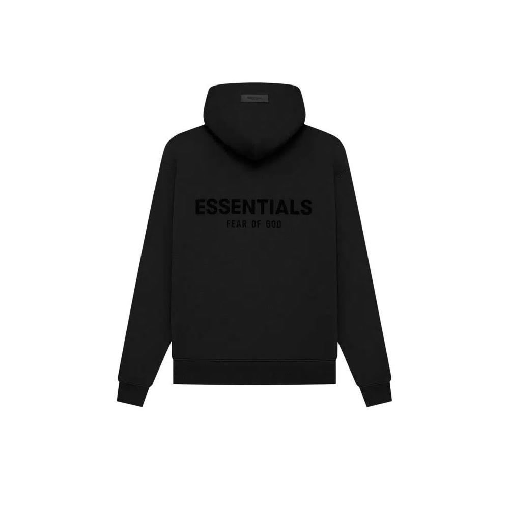 Худи Fear of God Essentials Pullover Hoodie 'Stretch Limo' 2