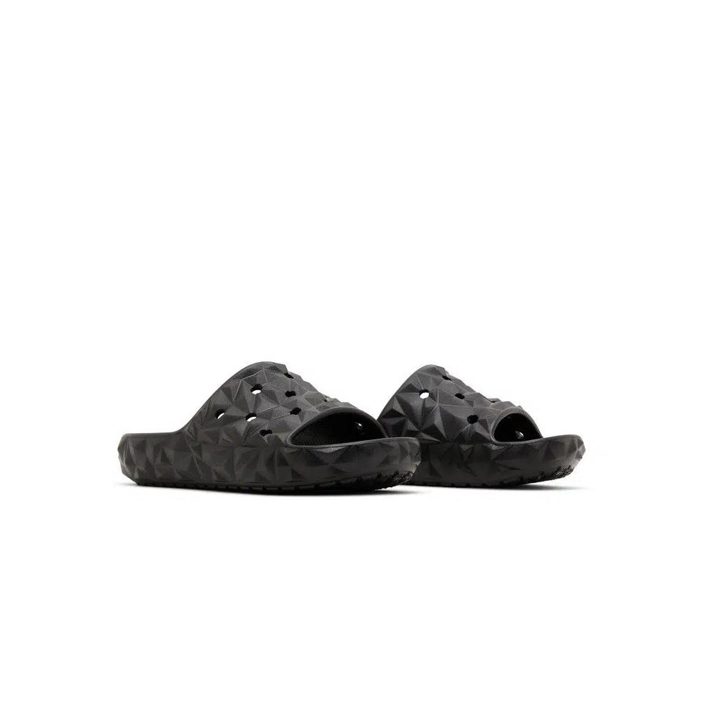 Слайды Crocs Classic Geometric Slide 2.0 'Black' 8