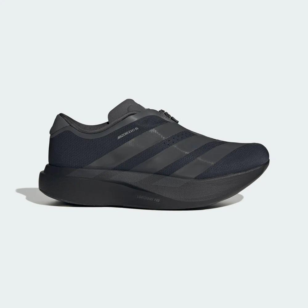 Беговые кроссовки Adizero EVO SL Zip LIGHTSTRIKEPRO для мужчин, черные, модель KH9620 2