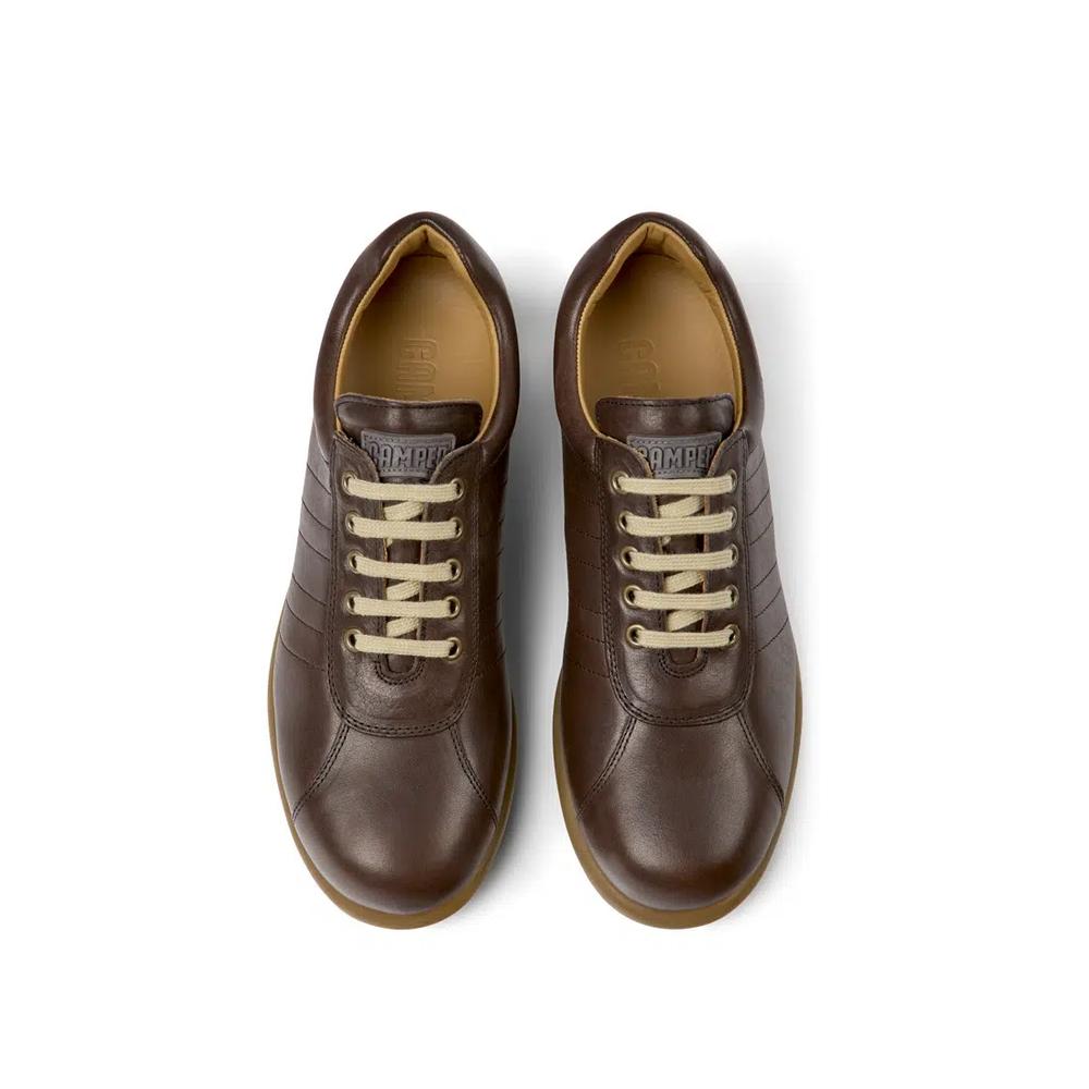CAMPER Men Oxford /PELOTAS ARIEL /коричневый-16002-282 11