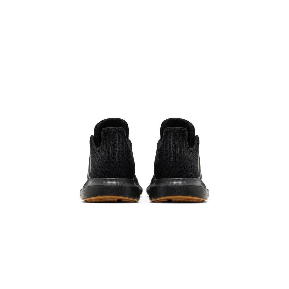 Кроссовки adidas Swift Run 1.0 Big Kid 'Black Gum' 6
