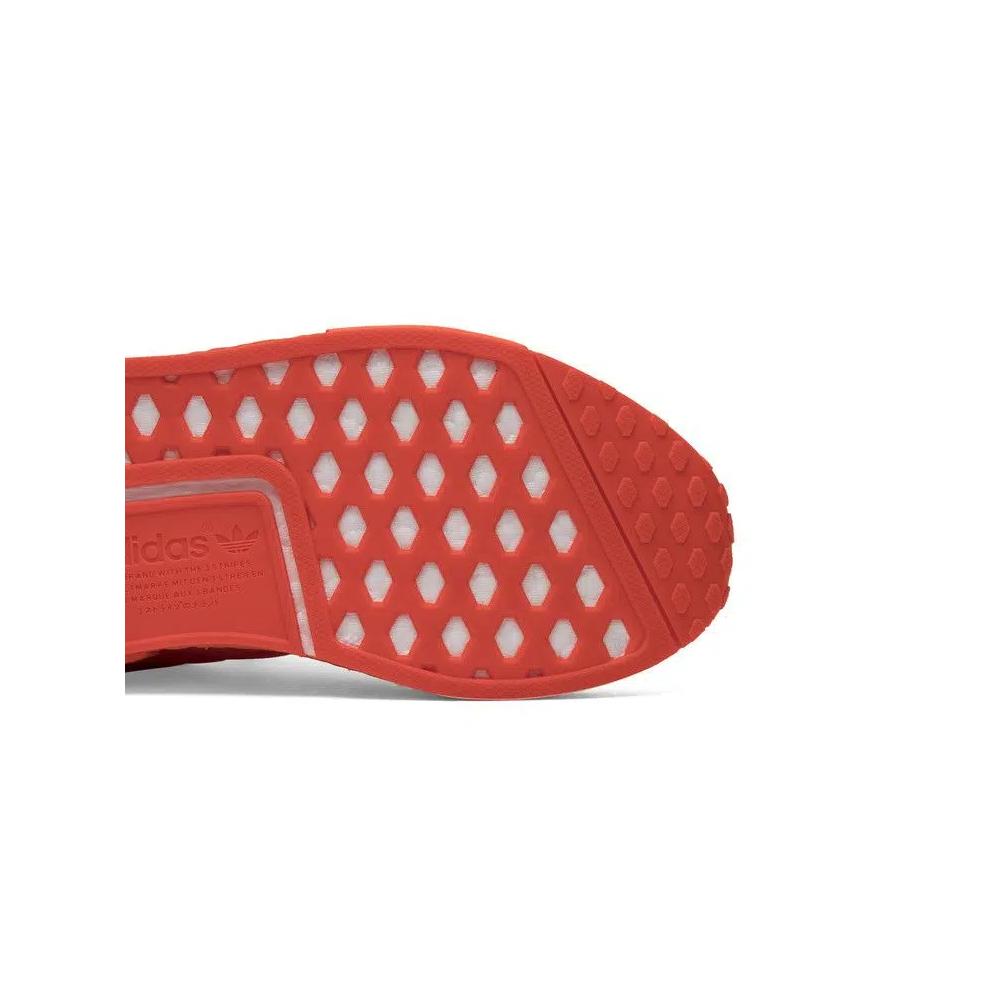 Кроссовки Adidas NMD_R1 'Solar Red' 5