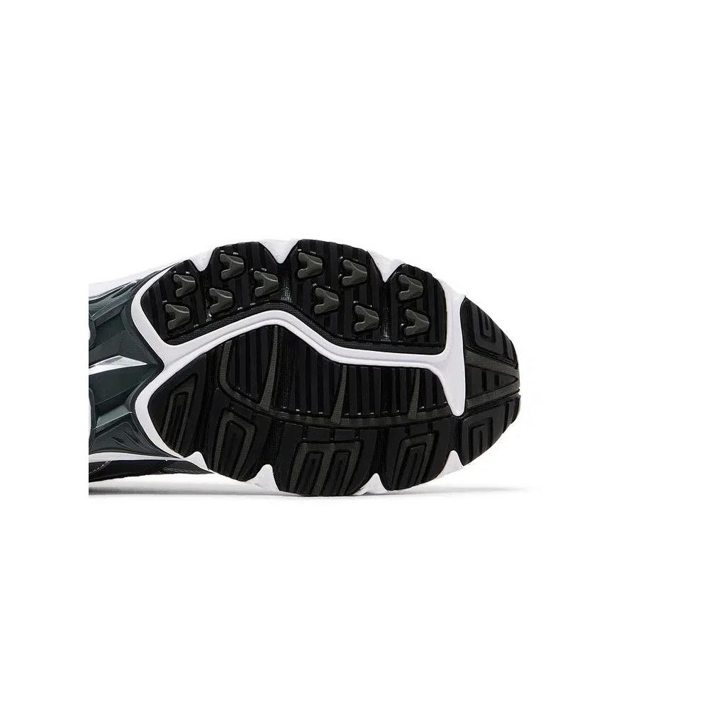 Кроссовки Mizuno Wave Rider 10 'White Silver Black' 5