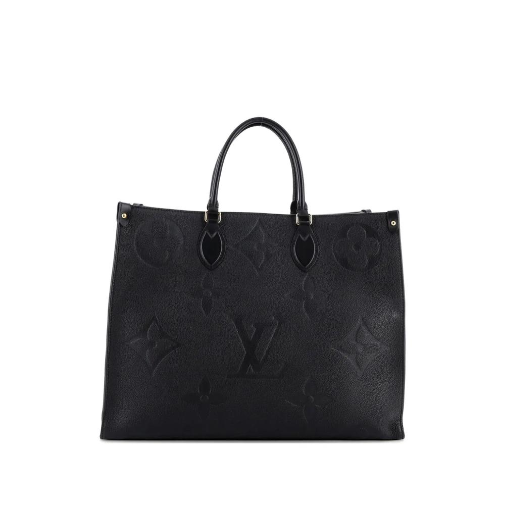 Сумка-тоут OnTheGo Monogram Empreinte Giant GM 2