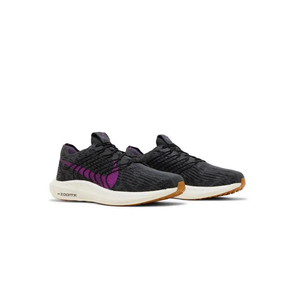 Кроссовки Nike Pegasus Turbo Next Nature 'Black Vivid Purple' 8