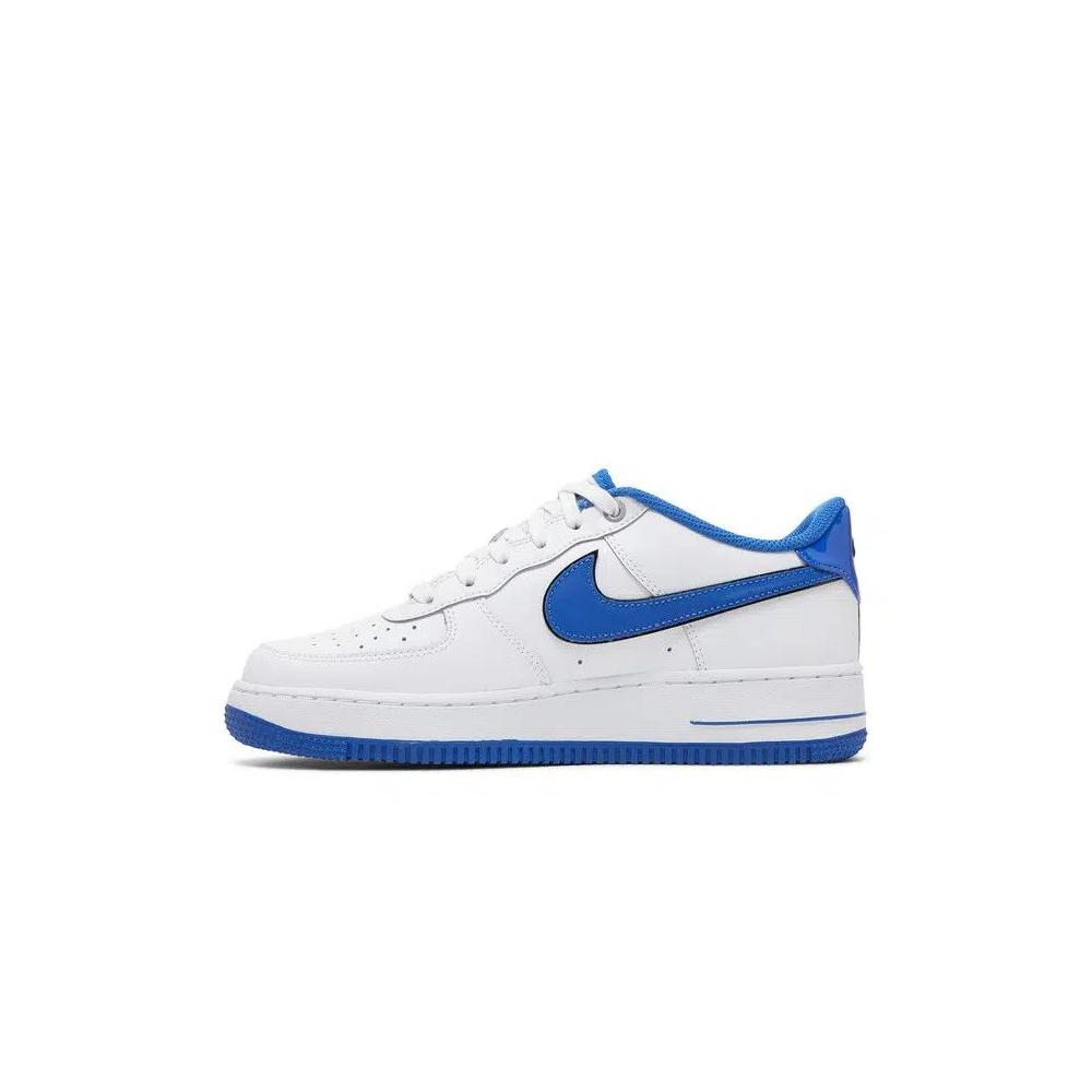 Кроссовки Nike Air Force 1 LV8 GS 'White Game Royal' 3