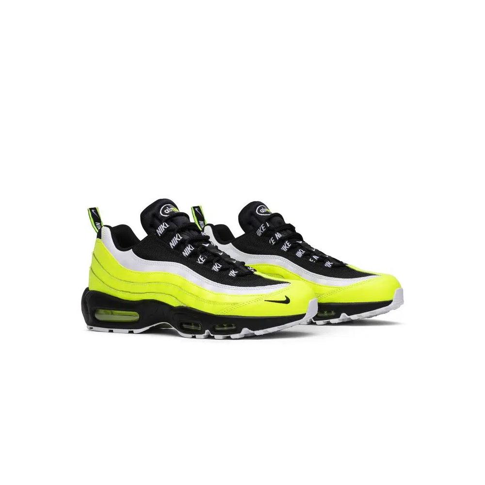 Кроссовки Nike Air Max 95 Premium 'Volt Glow' 8