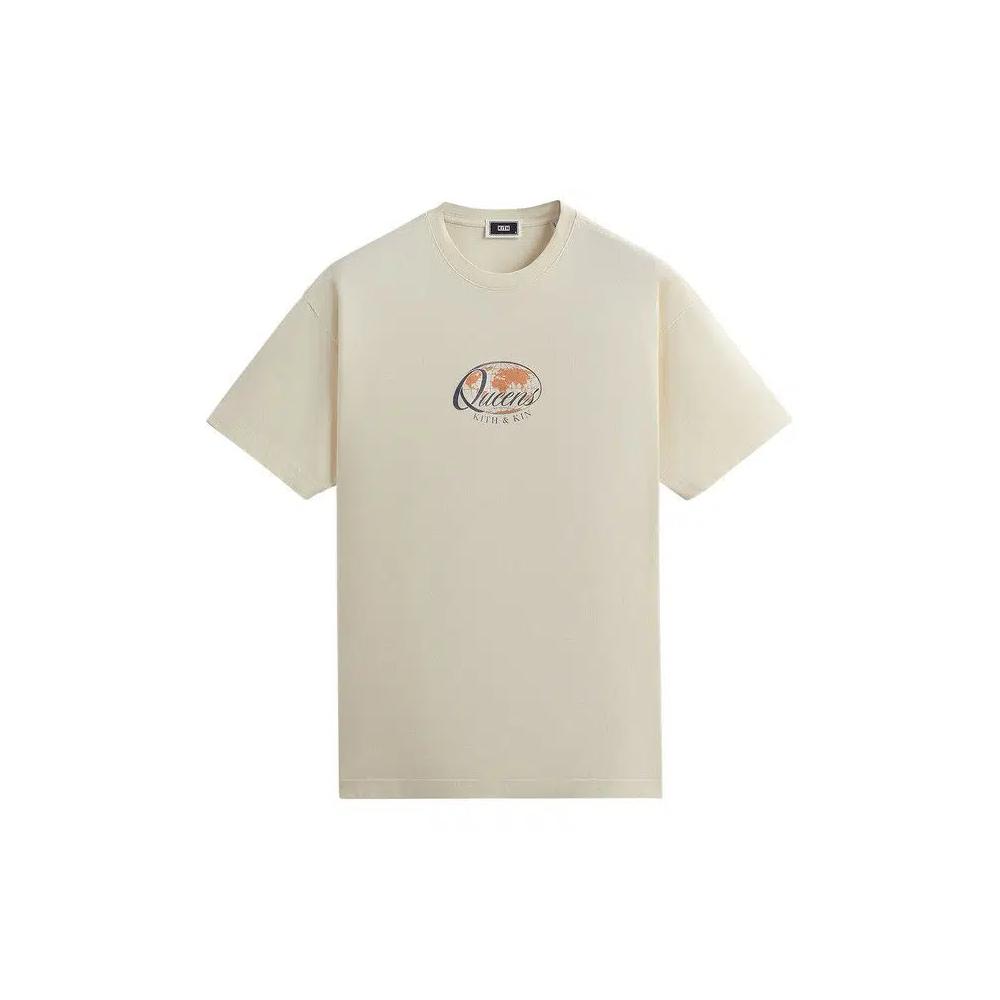 Футболки Kith Queens Vintage 'Сандрифт' 1