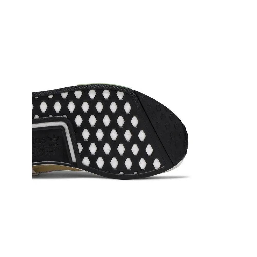 Кроссовки Pharrell x adidas NMD Human Race 'Light Grey Teal' 5