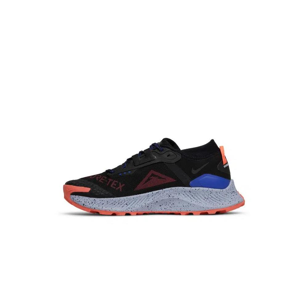 Кроссовки Nike Wmns Pegasus Trail 3 GTX 'Black Flash Crimson' 3