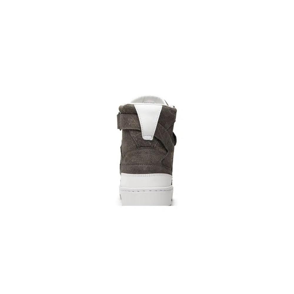 Кроссовки Adidas Forum Hi 'Crafted' 7