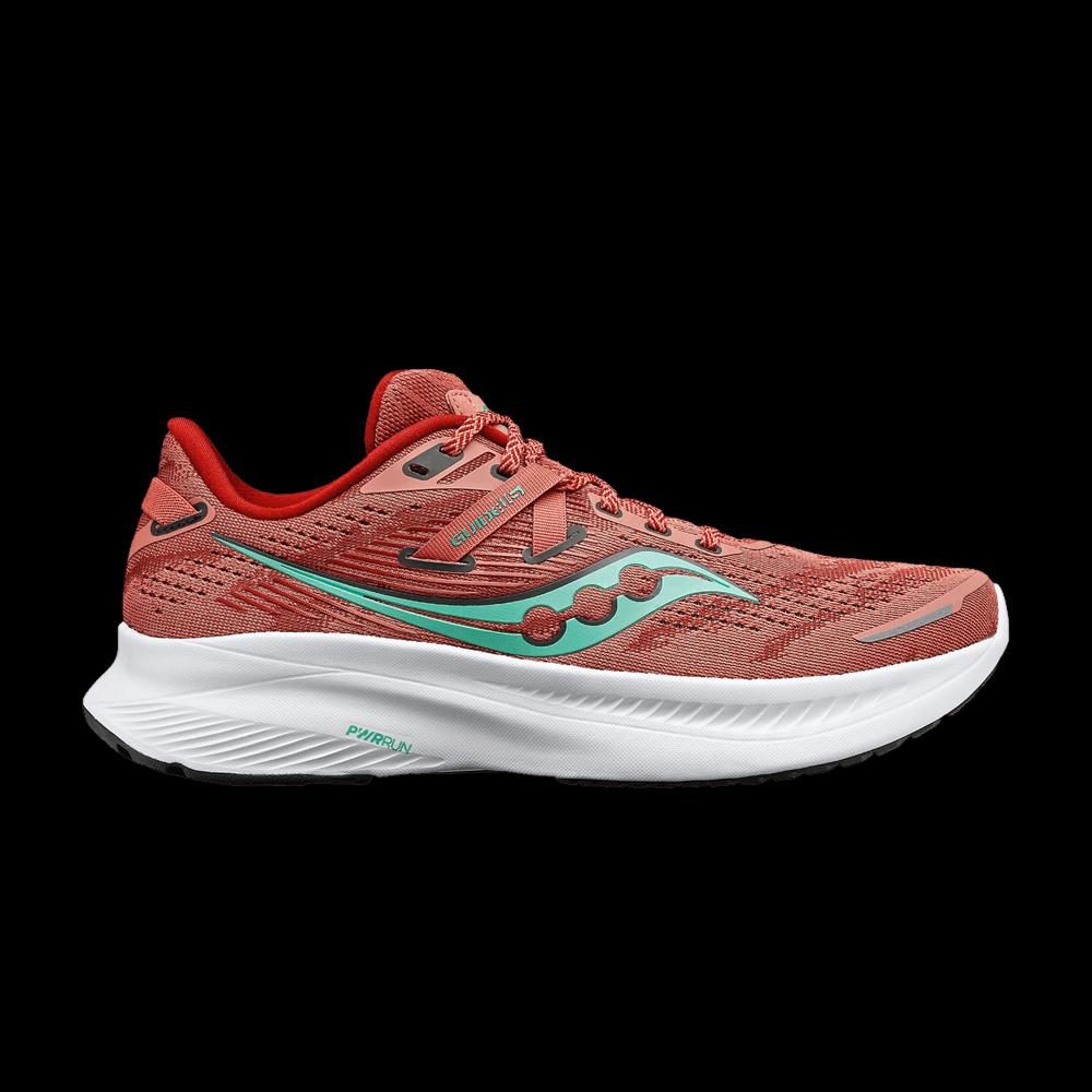 Кроссовки Saucony Wmns Guide 16 'Soot Sprig' 1