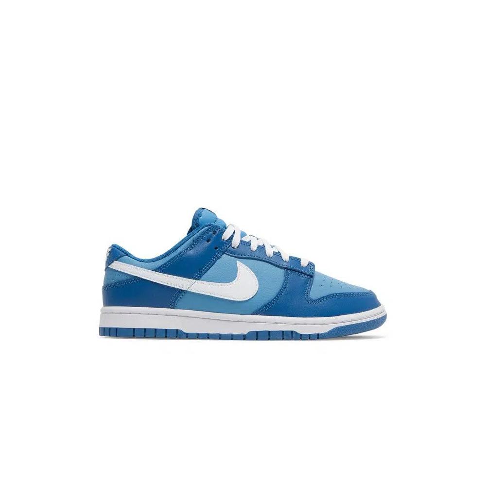 Кроссовки Nike Dunk Low 'Dark Marina Blue' 1