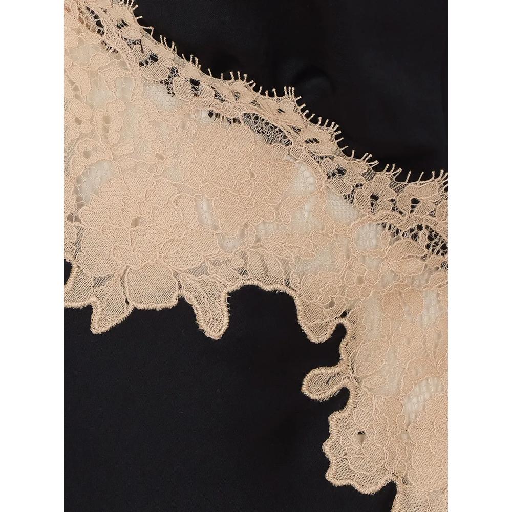 Emmie lace-trim top 2