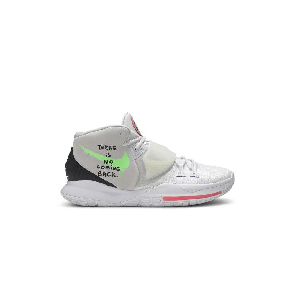 Кроссовки Nike Kyrie 6 'There Is No Coming Back' 1