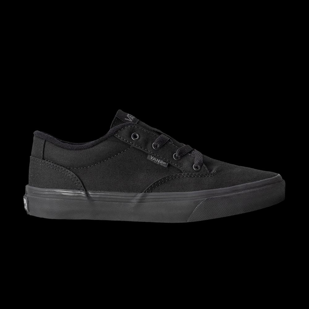Кроссовки Vans Winston Kids 'Black' 1