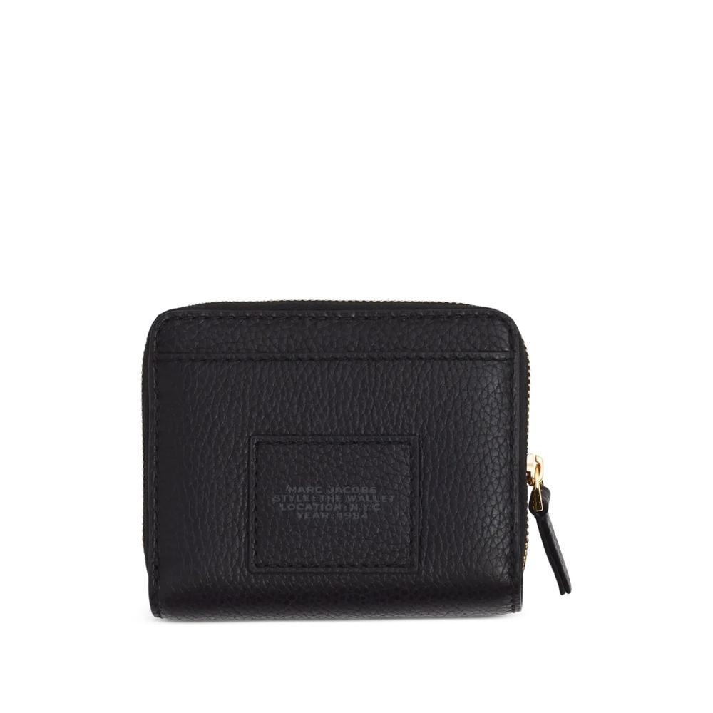 Кошелек The Mini Compact Leather 2