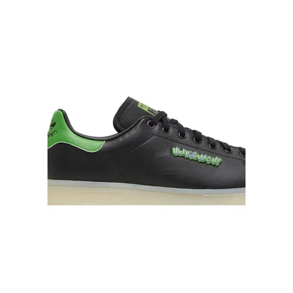 Кроссовки Marvel x adidas Stan Smith 'Hulk Smash' 2