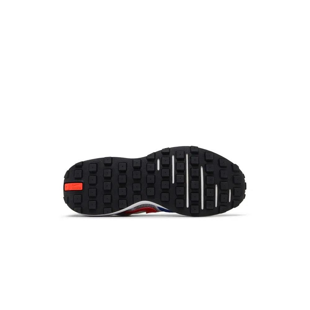 Кроссовки Nike Waffle One GS 'White Bright Crimson' 4