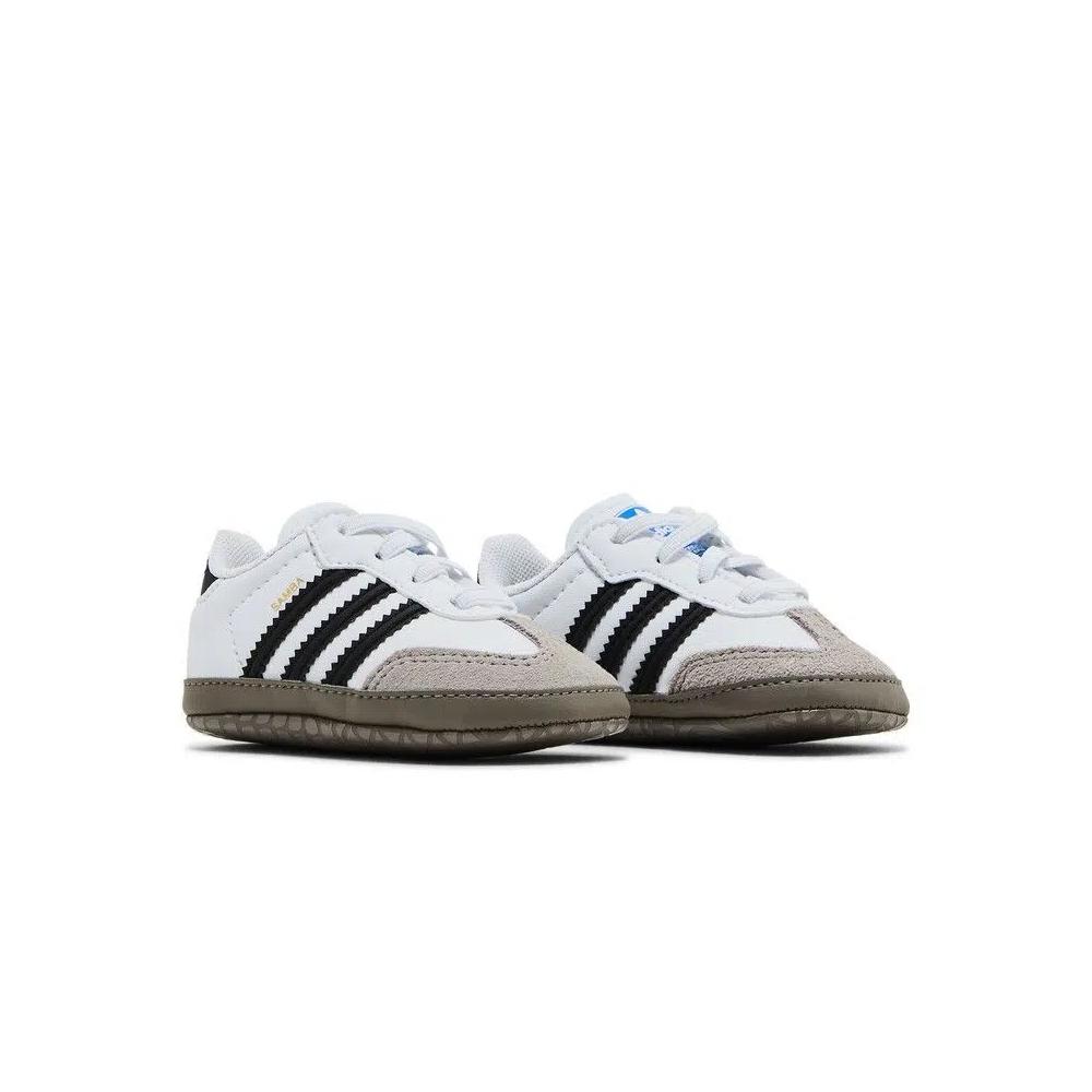 Кроссовки adidas Samba I 'White Black Clear Granite' 8